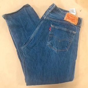 Levi's 501 Jeans
